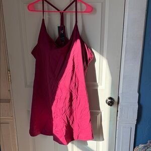 HALARA Pink Jumpsuit